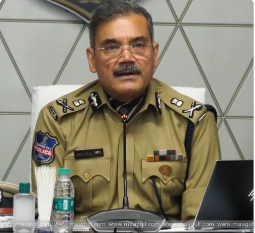 మావోయిస్టు కదలికల పై నిరంతరం అప్రమత్తత అవసరం: డీజీపీ అంజనీ కుమార్‌