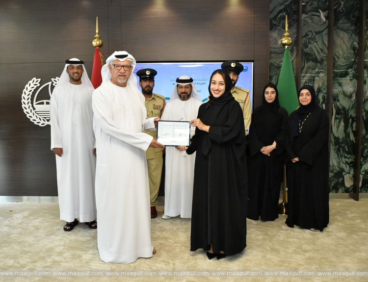 Dubai Police, UAE Hockey Federation sign MoU