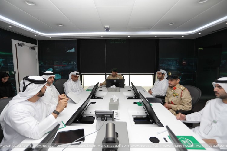 Dubai Police reports significant decrease in crime rates in Q1 2023