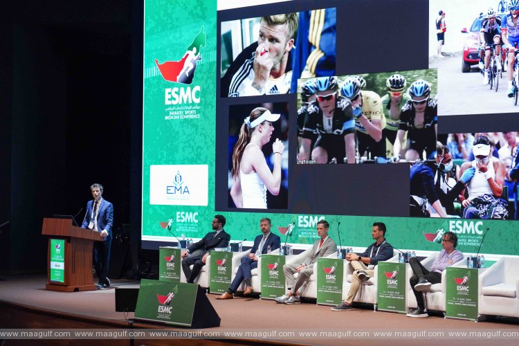 Emirates Sports Medicine Conference Introduces the Young Investigators Award