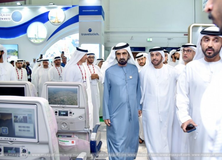 Emirates finishes on a high at the 30th edition of ATM