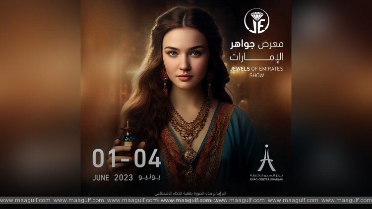Expo Sharjah unleashes AI to sparkle Jewels of Emirates Show