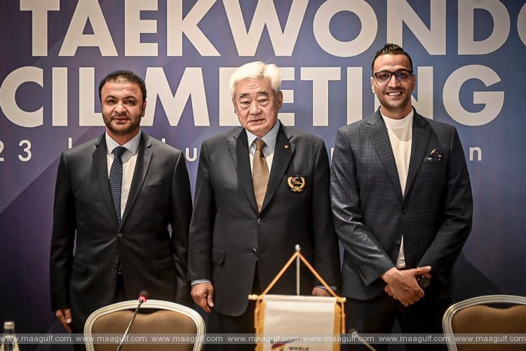 Fujairah to host the 2025 World Juniors Taekwondo Championships