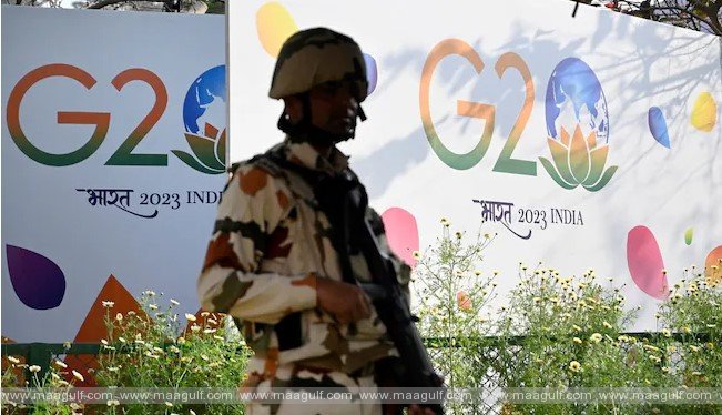 నేటి నుంచి కాశ్మీర్‌లో జి-20 సమావేశాలు