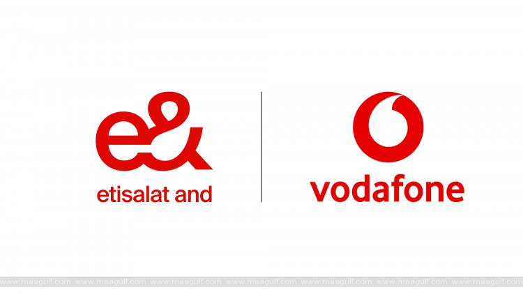 e& and Vodafone form strategic relationship across Europe, Middle East, and Africa
