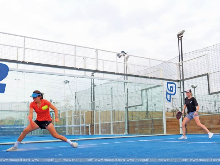 20 Mashreq Padel Tour 2023 announces next two events in Ajman and Sharjah