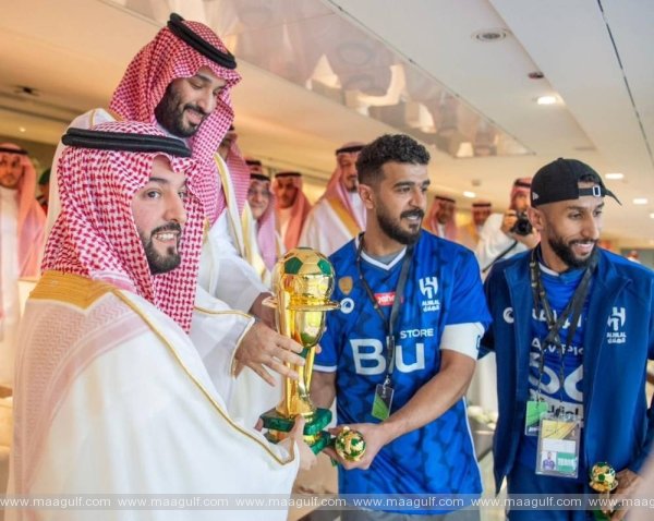 10వ సారి కింగ్స్ కప్ గెలుచుకున్న అల్-హిలాల్
