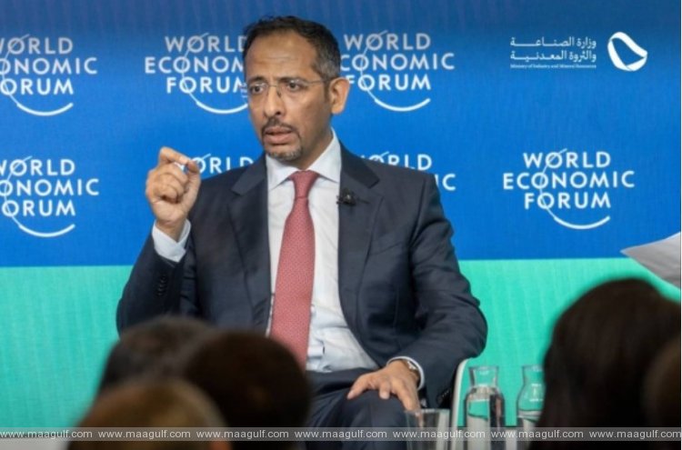 ప్రపంచ వాణిజ్య రంగాలలో సౌదీ కీలక పాత్ర: అల్ ఖోరాయెఫ్