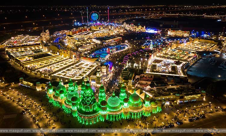 Global Village sets new audience record with 9 million guest visits during Season 27