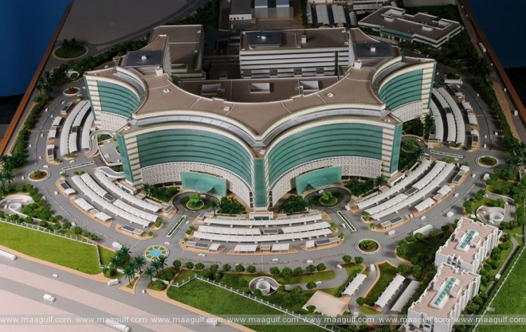 జాబర్ ఆసుపత్రిలో తొలగిన కార్ పార్కింగ్ కష్టాలు..!