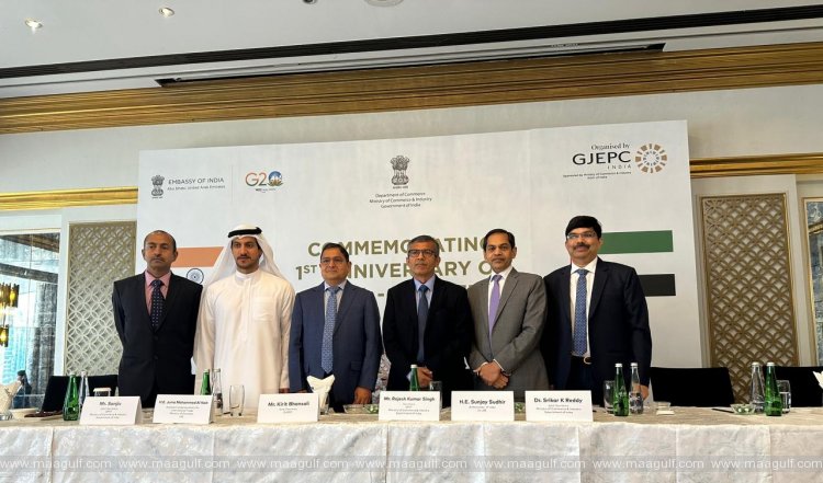 India Jewellery Exposition Centre launched in Dubai