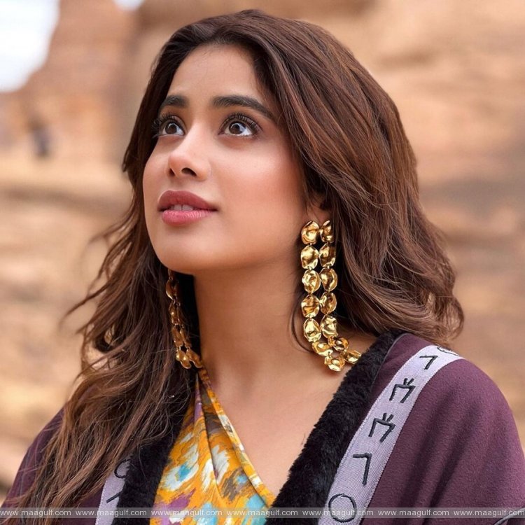 ‘దేవర’ కోసం జాన్వీ కపూర్ అలా కనిపిస్తుందా.?
