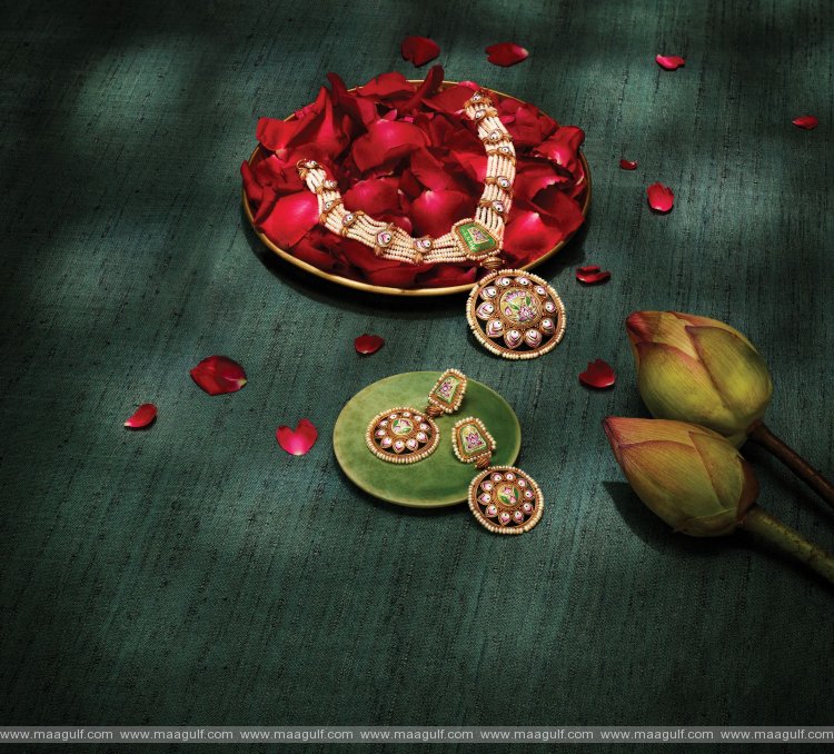 India’s largest Jeweller Participating in Kuwait Gold and Jewellery Show, 2023