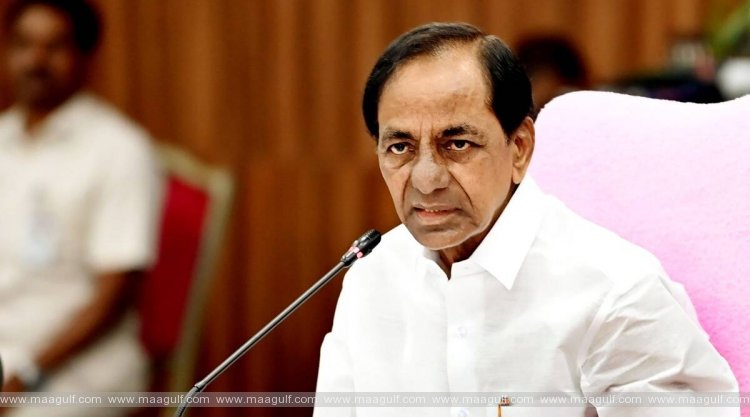 సివిల్స్ టాపర్స్‌కు సీఎం కేసీఆర్ అభినందనలు