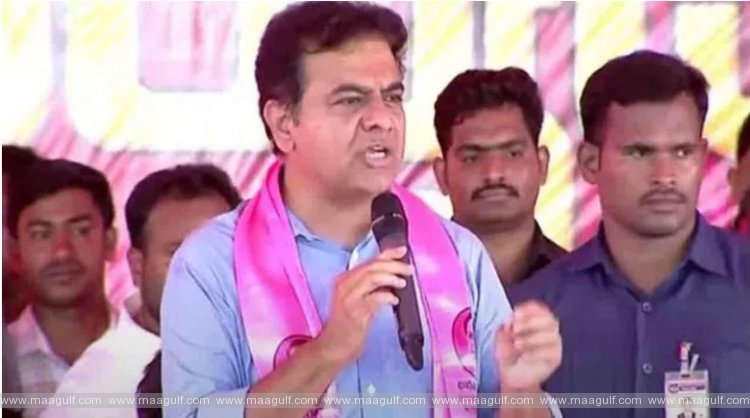 బిఆర్ఎస్ నుండి తొలి ఎంపీని ప్రకటించిన మంత్రి కేటీఆర్