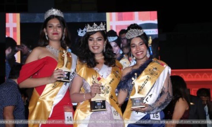 ‘ఇండియన్ క్లబ్ బహ్రెయిన్ మే క్వీన్ 2023’గా మాళవిక సురేష్‌కుమార్