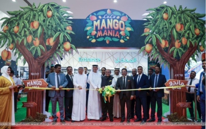 ‘మ్యాంగో మేనియా ఫెస్ట్‌’ను ప్రారంభించిన భారత రాయబారి