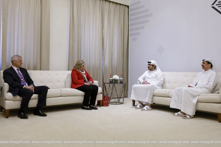 Dubai ideal for financial firms to advance growth: Maktoum bin Mohammed