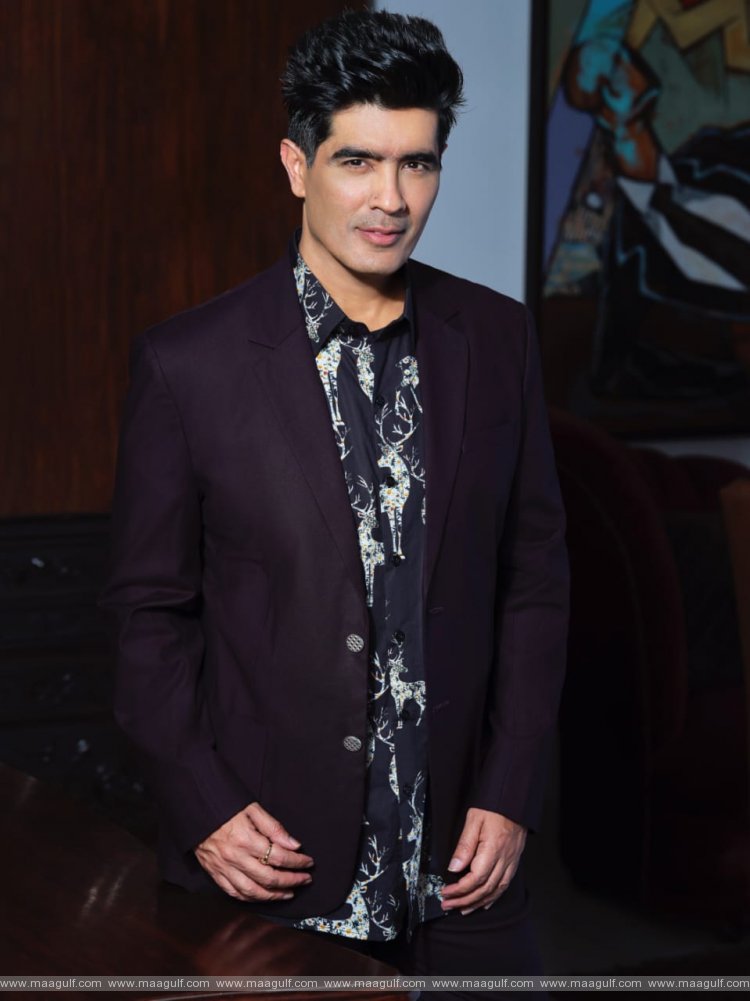 Manish Malhotra brings a Fashion that Creates and Inspires to the IIFA stage
