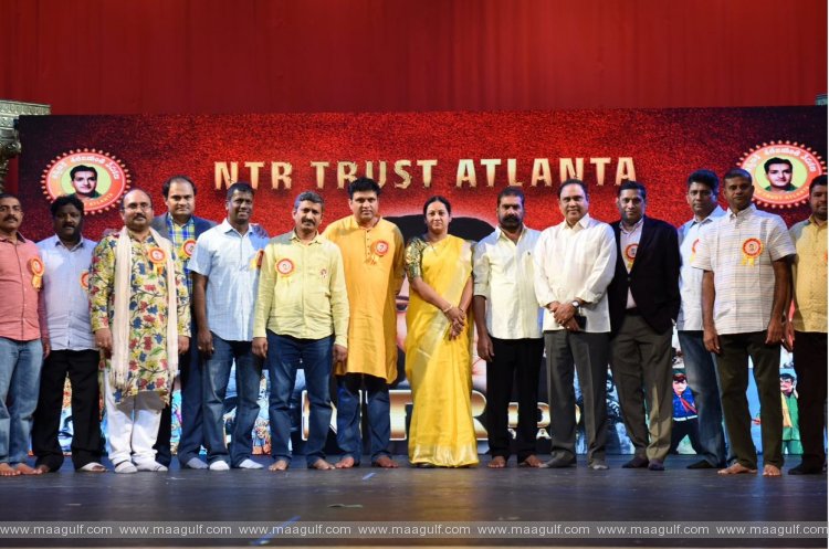 ఎన్టీఆర్ ట్రస్ట్ అట్లాంటా ఆధ్వర్యంలో ఘనంగా ఎన్టీఆర్ శతజయంతి వేడుకలు