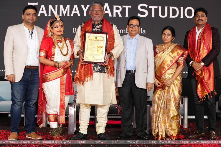 మంత్రముగ్దులను చేసిన తన్మయి ఆర్ట్ స్టూడియో ‘నృత్యార్చన’