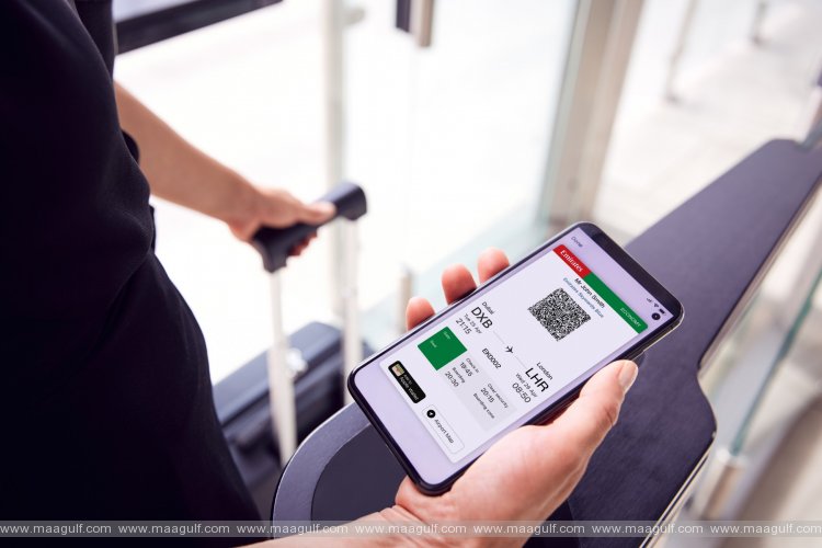 20 Emirates goes digital, phases out paper boarding passes for flights departing Dubai