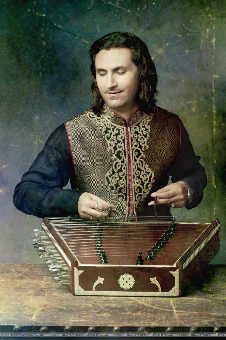 ‘Swaralaya’ with Rahul Sharma on the Santoor