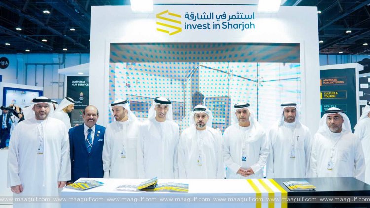 Invest in Sharjah turns spotlight on emirate’s advancements