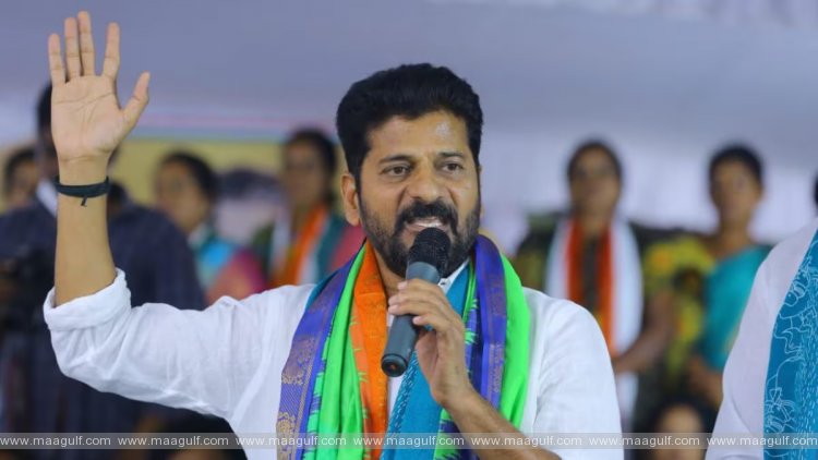 తెలంగాణలో కాంగ్రెస్ అధికారంలోకి వస్తే.. రూ.500లకే గ్యాస్ సిలిండర్: రేవంత్ రెడ్డి