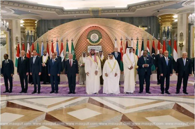 అరబ్ ప్రాంతాన్ని సంఘర్షణ ప్రాంతంగా మార్చడానికి మేము అనుమతించం: సౌదీ క్రౌన్ ప్రిన్స్