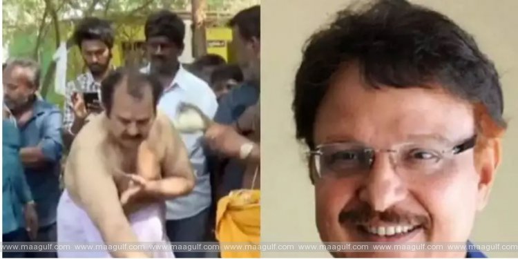 చెన్నైలో ముగిసిన శరత్ బాబు అంత్యక్రియలు