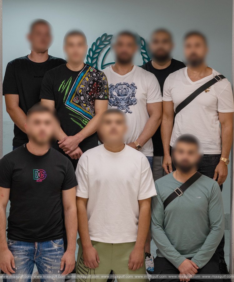 Dubai Police Arrest Eight Israelis Over Compatriot\'s Death