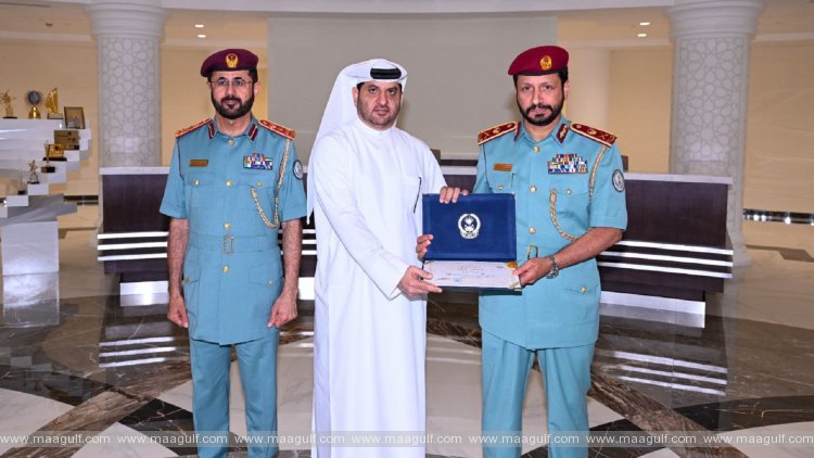 Al Shamsi honours members of Criminal Investigation Department