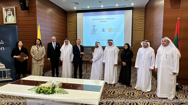 UAE-Lithuania Business Forum promotes trade exchange