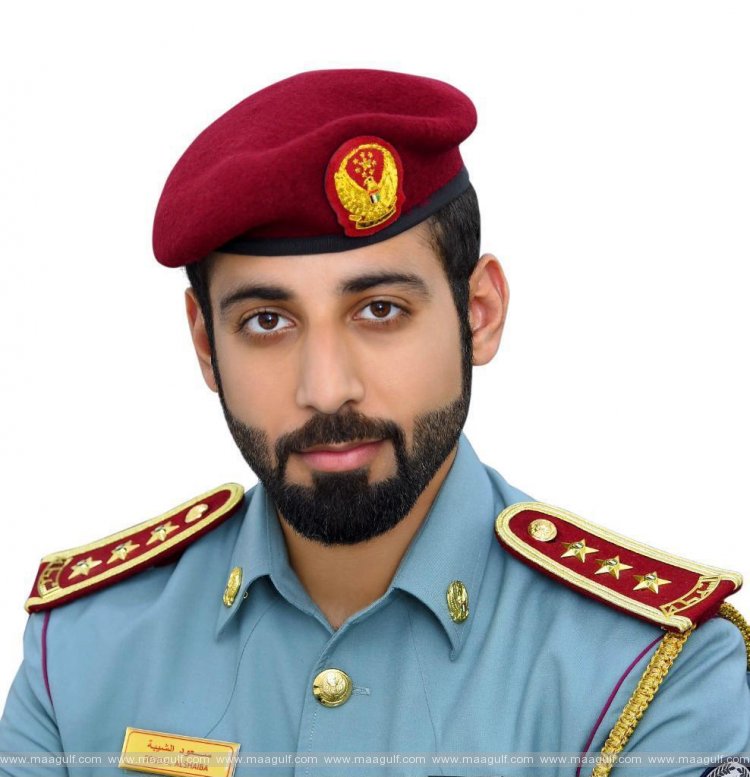 Sharjah Police launches \'stay in your lane\' campaign