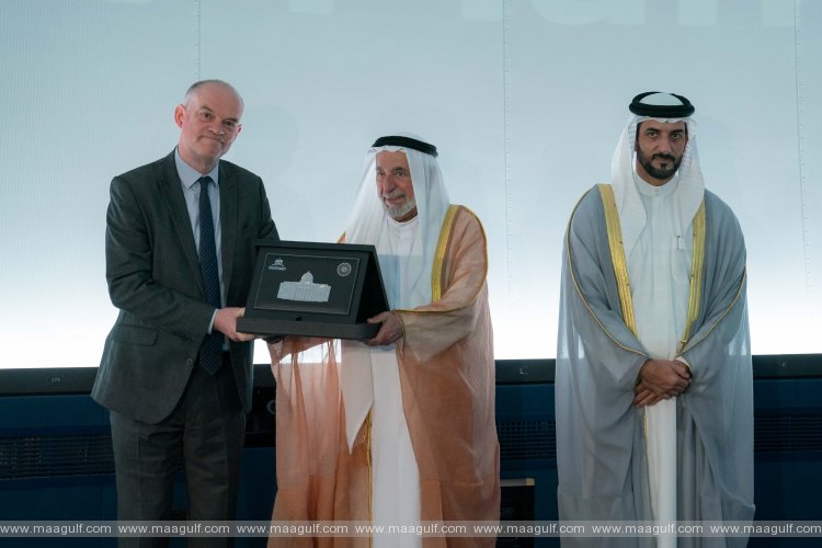 Sultan Al Qasimi inaugurates revamped Sharjah Planetarium