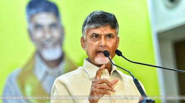 చంద్రబాబు నాయుడుకు ఎపి సర్కార్‌ షాక్‌
