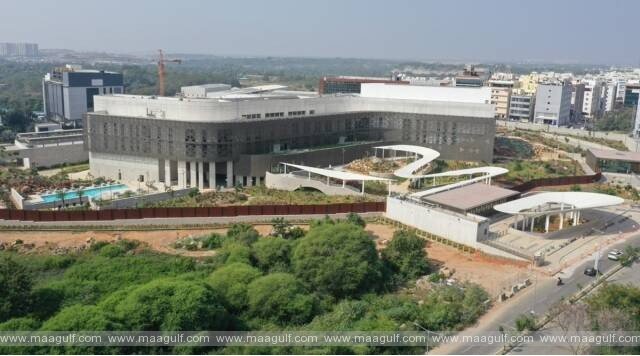 హైదరాబాద్​లో కొత్త యూఎస్ కాన్సులేట్ ప్రారంభం