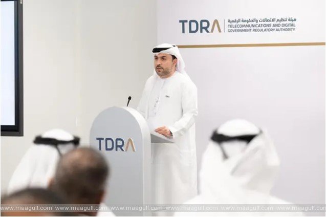 TDRA celebrates World Telecommunication and Information Society Day