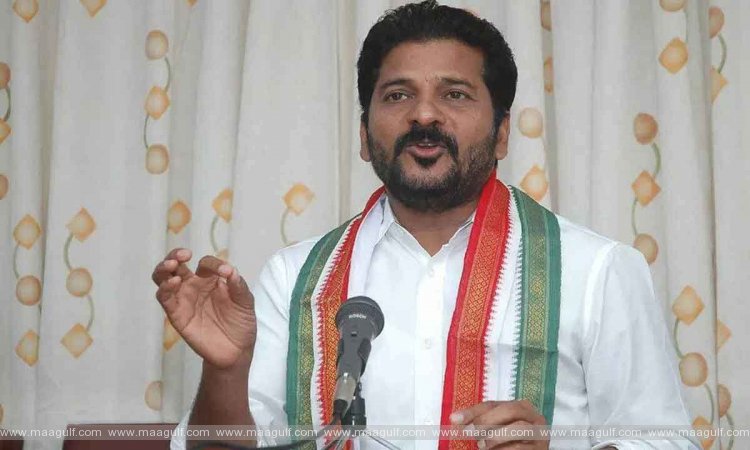 యూత్ డిక్లరేషన్‌ను ప్రకటించిన టీపీసీసీ అధ్యక్షుడు రేవంత్ రెడ్డి..