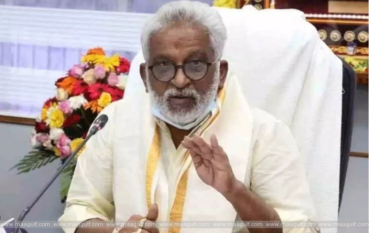 జూన్ 8న జమ్మూలో వేంకటేశ్వర స్వామి ఆలయ మహాసంప్రోక్షణ- టీటీడీ చైర్మన్