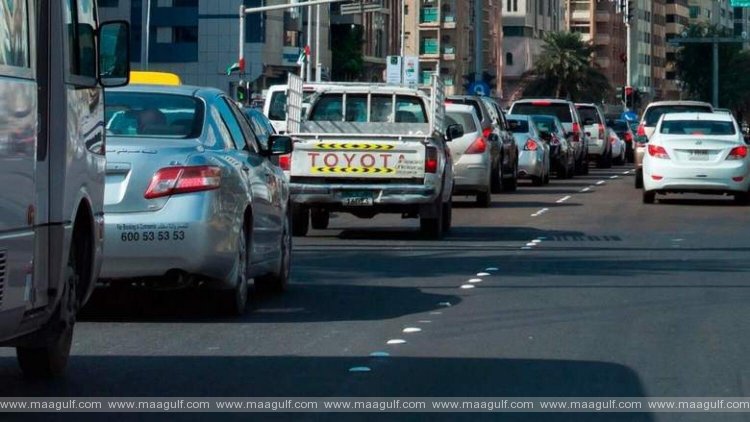 యూఏఈ ట్రాఫిక్ అలెర్ట్: అబుధాబిలో రహదారి మూసివేత