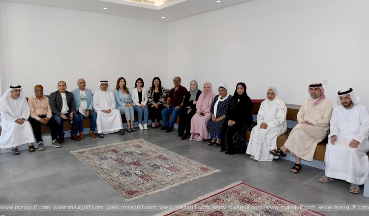 20 UAE: 4 committees to support developments in media work
