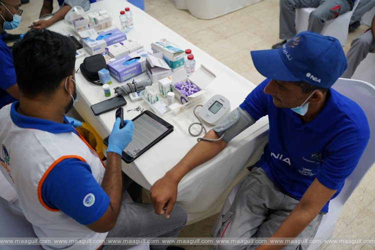 Taqdeer Award, Dubai Health Authority campaign for early detection of preventive diseases