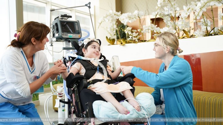 Amana Healthcare opens pediatric care unit at Danat Al Emarat Hospital for Women and Children