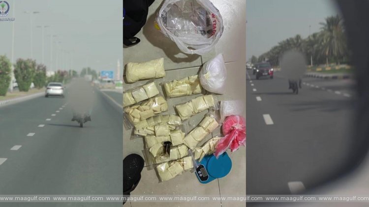 డెలివరీ రైడర్ల ద్వారా డ్రగ్ సరఫరా.. 12 గంటల్లో నెట్ వర్క్ ను ఛేదించిన పోలీసులు