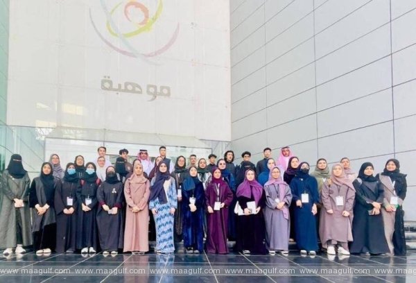 ISEF 2023: అమెరికాకు 35 మంది అత్యుత్తమ సౌదీ విద్యార్థులు