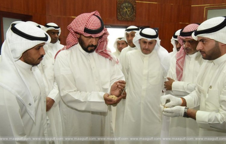 మాదక ద్రవ్యాల రవాణాపై కువైట్ ఉక్కుపాదం..!