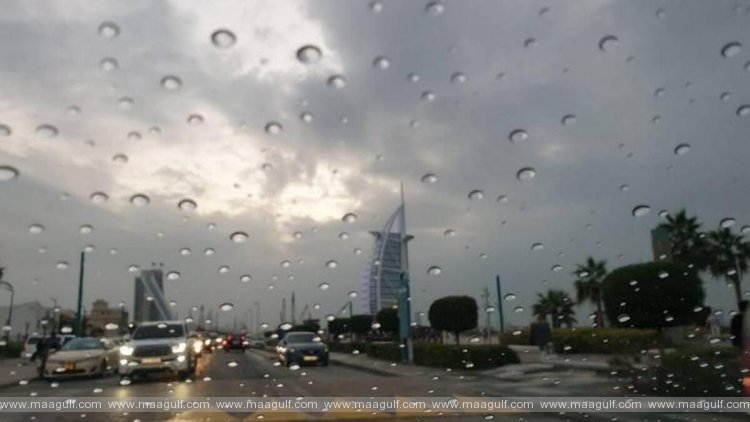 యూఏఈ లో 47°C దాటిన ఉష్ణోగ్రతలు.. రెండు రోజుల్లో వర్షాలు?