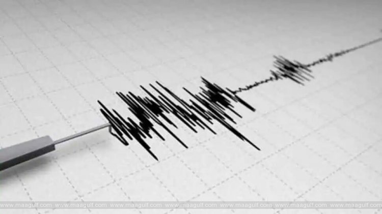 గల్ఫ్ ఆఫ్ ఏడెన్‌లో 5.7 తీవ్రతతో భూకంపం